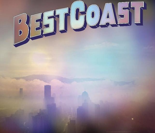 Best Coast presentará Fade Away