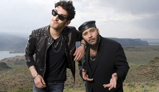 Se acerca lo nuevo de Chromeo