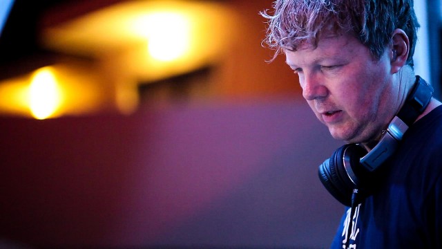 El paso de John Digweed por Argentina