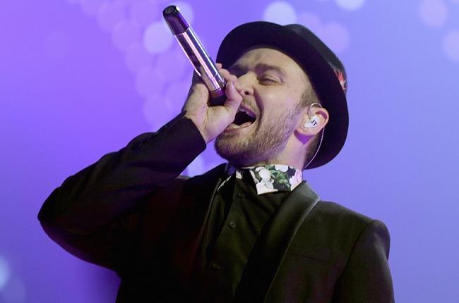 Más canciones de Justin Timberlake