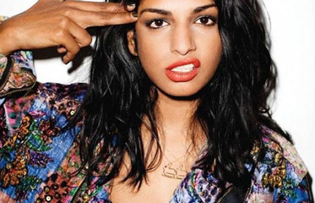 Primera imagen de Matangi