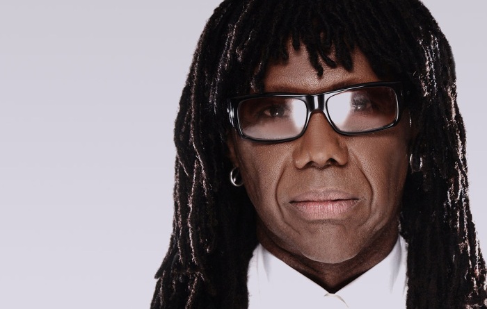 Nile Rodgers con nuevo team