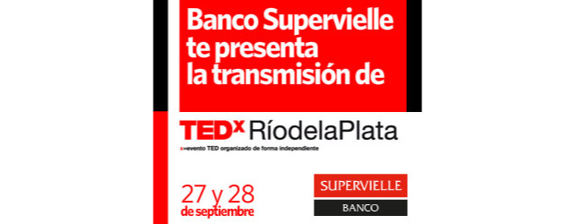 Metro 95.1 se suma a TEDxRíodelaPlata