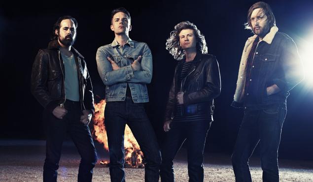 The Killers producido por M83