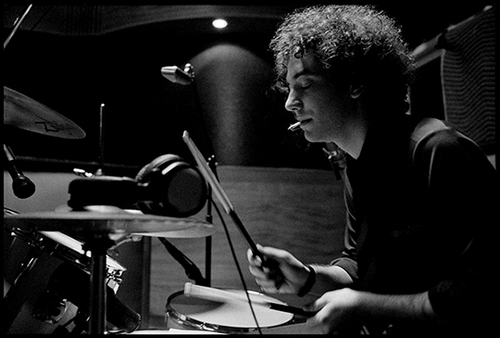 Cuatro segundos de Albert Hammond, Jr.