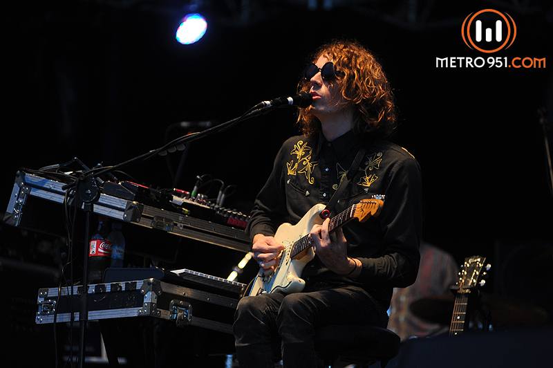 Mystery Jets y Kashmir en el Personal Fest 2013