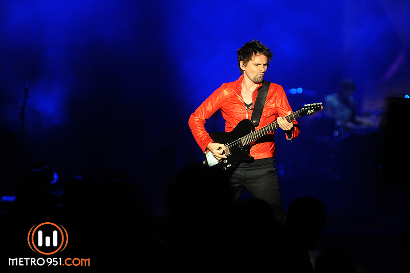 Muse: Un show supremo en Geba