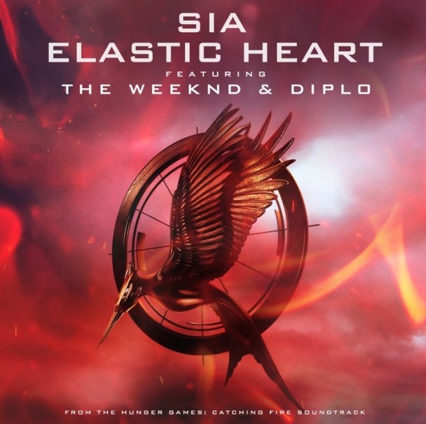 Sia se unió a Diplo y The Weeknd