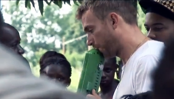 Damon Albarn retoma Africa Express