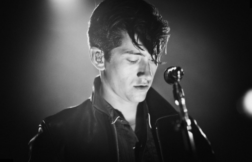 Alex Turner no usa Twitter