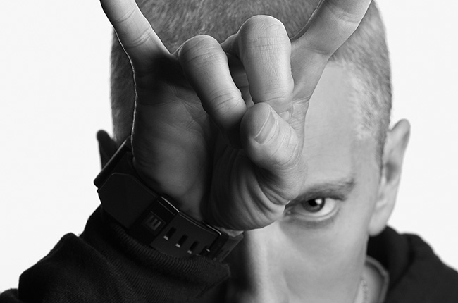 Eminem está de estreno