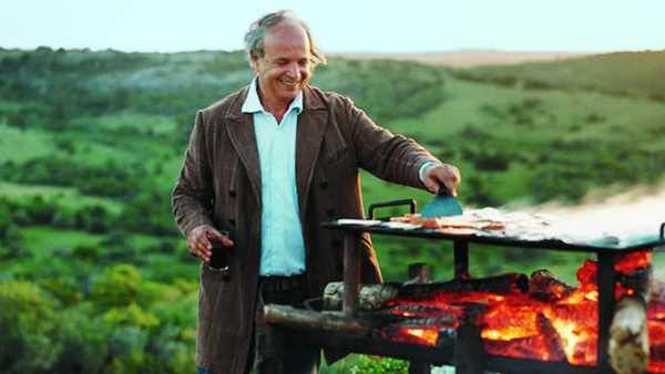 Todos los fuegos el fuego: Francis Mallmann