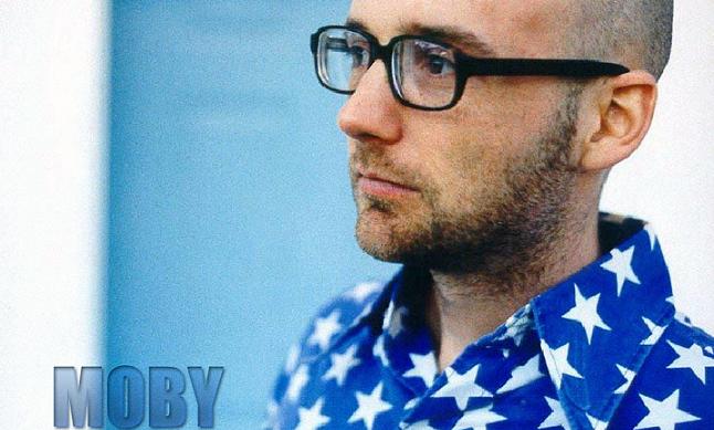 Moby y la grabación de Innocents