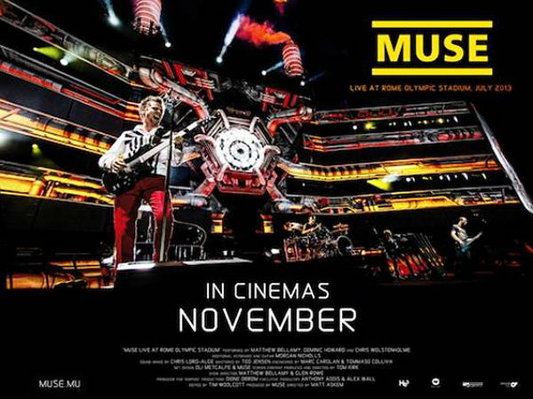 El trailer de Muse