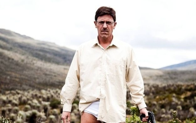 Walter Blanco, el “Heisenberg” Latino