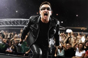 U2 detalla su disco