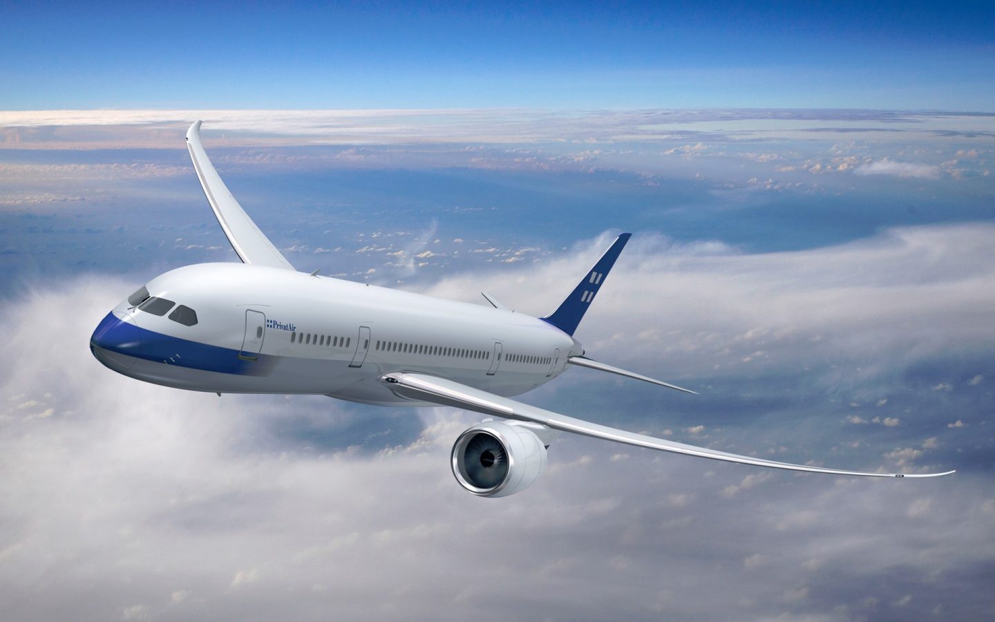Las 5 cosas que los pasajeros de avión ignoran