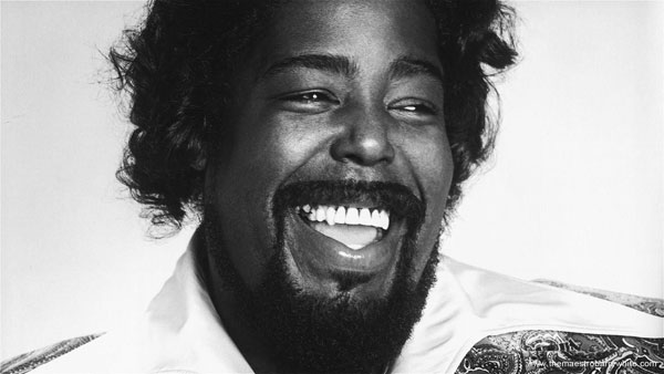 Barry White, el maestro del amor