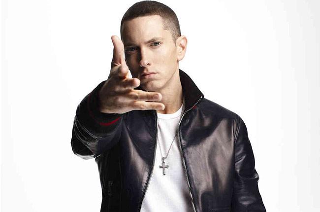 El triunfo de Eminem