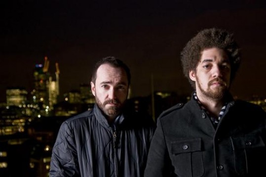 Broken Bells está de estreno