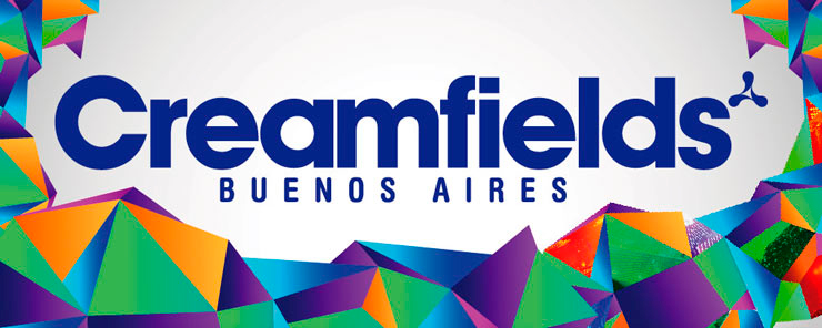 Creamfields 2013: conocé a los ganadores