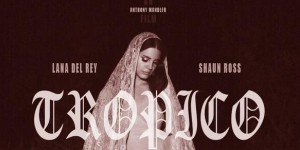 Lana del Rey reveló el trailer de su cortometraje