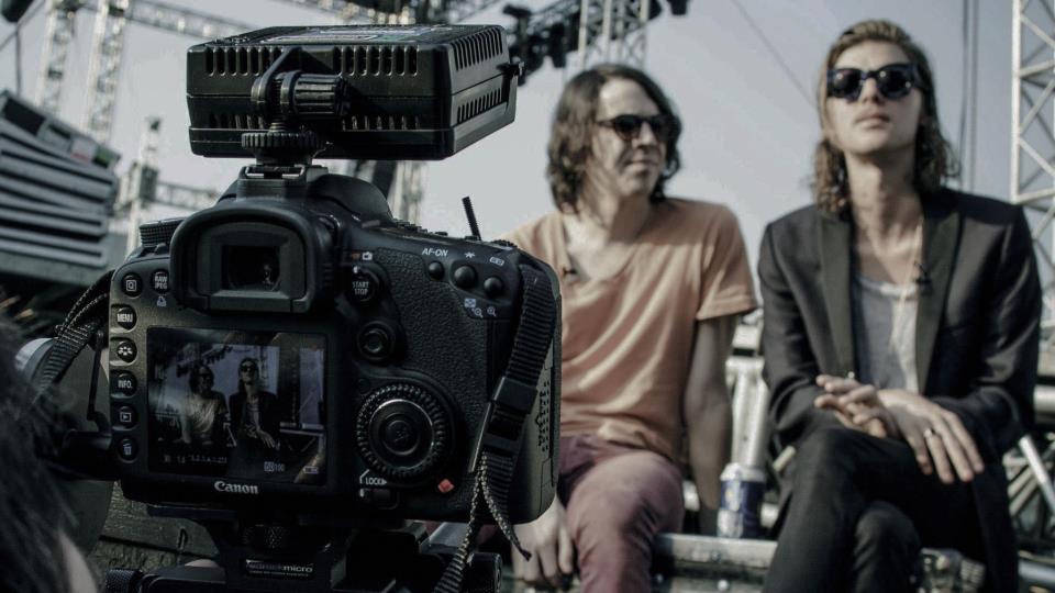 Miami Horror estrenó su documental