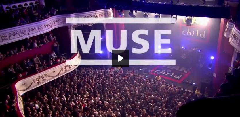 Mas sobre el DVD de Muse