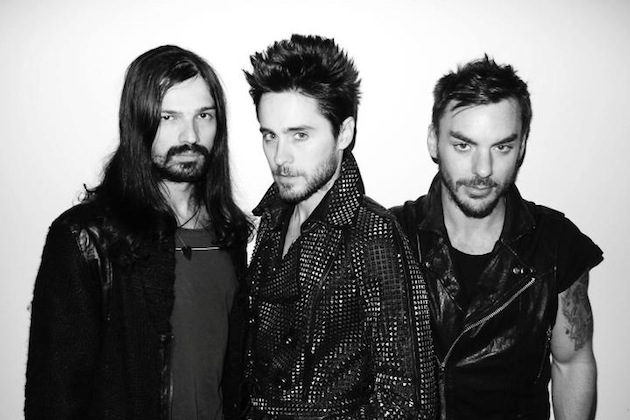 30 Seconds To Mars regresa al país