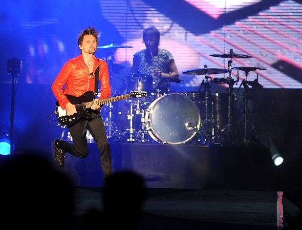 Muse homenajea a Kurt Cobain con ‘Lithium’