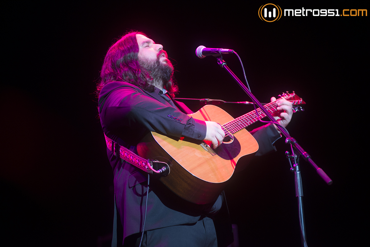 The Magic Numbers regresó al país