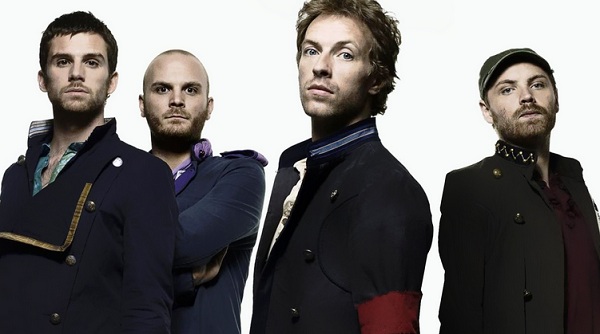 Escuchá el nuevo tema de Coldplay
