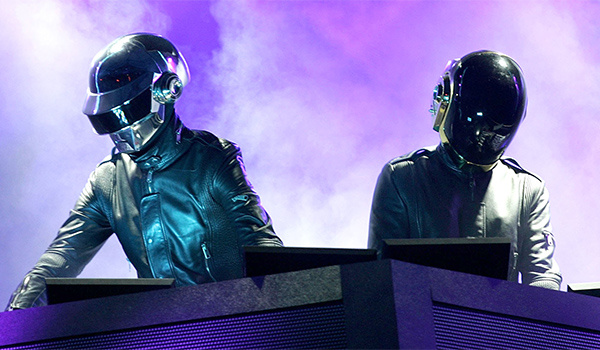 Daft Punk actuará en los Grammy