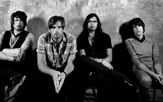 Kings Of Leon, acústico para el cine