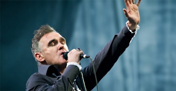 Morrissey por la paz