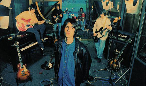 Oasis: 20 años de Supersonic