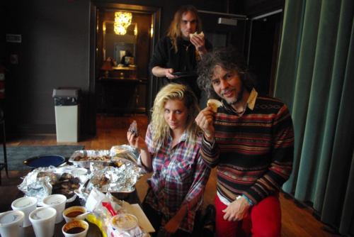 Otro de Flaming Lips y Ke$ha