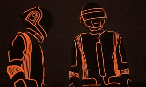 Juntos: Daft Punk, Pharrell Williams, Nile Rodgers y Stevie Wonder