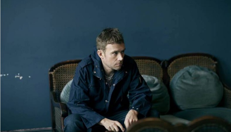 Escuchá lo nuevo de Damon Albarn