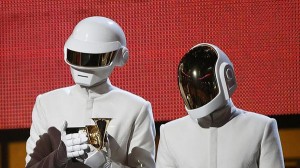 Daft Punk, ganador indiscutido de los Grammy