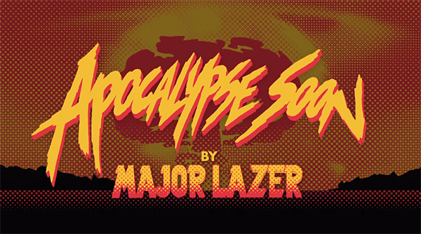 Major Lazer y un nuevo EP