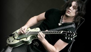 Jack White va por el segundo