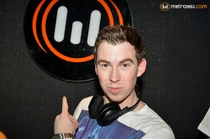 Hardwell: Entrevista Exclusiva Metro