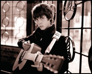 JAKE BUGG en exclusiva antes del Lollapalooza