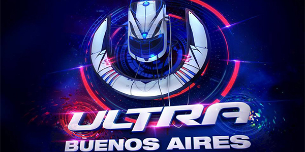 ULTRA BUENOS AIRES: Podés estar ahí