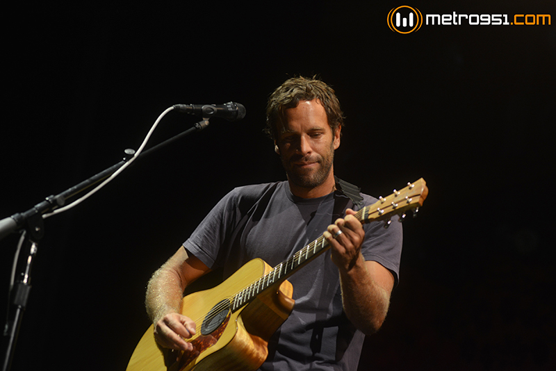 Jack Johnson cerró el Movistar Free Music