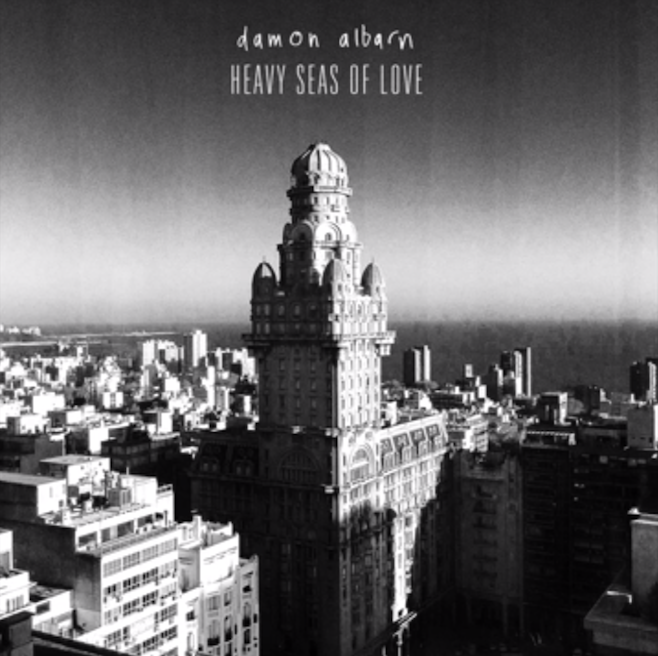 Damon Albarn, Uruguay y 2 nuevas canciones