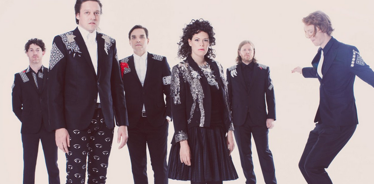 Arcade Fire exclusivo: hablamos con Tim Kingsbury