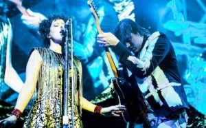 Arcade Fire y los covers locales