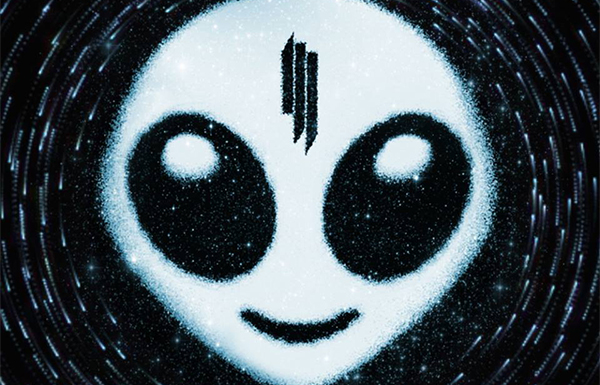 Escuchá el nuevo disco de Skrillex